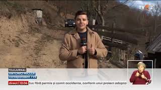 Reportaj TVR 2 – Șiau aprins pentru prima dată un bec în casă [upl. by Flo]