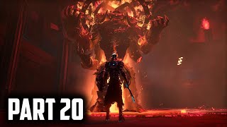 HELLPOINT Walkthrough Gameplay Part 20Our Preying Hostess Boss Fight  Full Game  No Commentary [upl. by Novaelc]