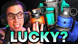 PUBG HIDEOUT CONTRABAND CRATE OPENING  PROGRESSIVE SMOKE AND BERYL CRATES UPDATE 272 [upl. by Lennahc]