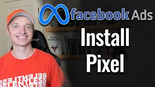 How to Create amp Install a MetaFacebook Pixel in 2024 [upl. by Seaddon]