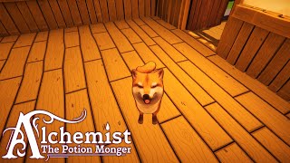 Alchemist The Potion Monger  Gameplay Trailer [upl. by Ahseenak]