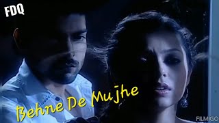 Behne De Mujhe Maaneet New Romantic vm ♥️ 😍 💖 [upl. by Rosemonde]