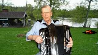 Sammunut nuotio  Tango  Accordion Accordeon Acordeon Akordeon Akkordeon [upl. by Fusco]