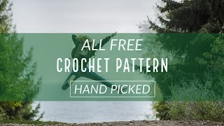 crochet lace placemat pattern [upl. by Idnam300]