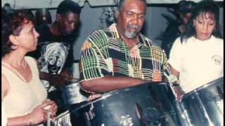 Len Sharpe amp Kernal Roberts  Pan Army Soca Pan 2010 [upl. by Nairbal118]