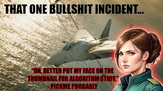 Ace Combat 7  Rescue  Trigger and his RIO can talk [upl. by Tichon]