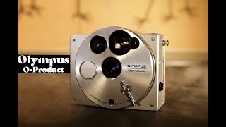 Olympus OProduct  Camera Review and Hands On [upl. by Ziza516]