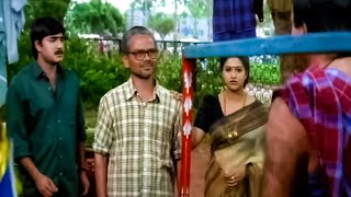 Srikanth Raasi LB Sriram Superhit Family Drama HD Part 10  Tanikella Bharani  Brahmanandam [upl. by Cully]