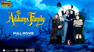 The Addams Family Comedy Movie 1991 HD Raul Julia  The Addams Family Full Movie Analysis amp Review [upl. by Eloccin]