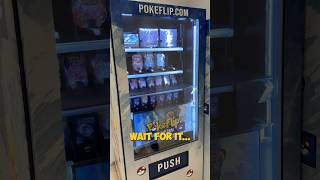 You’ll Never Believe What I Got From This Pokemon Vending Machine [upl. by Midas908]