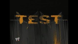 Tests 2003 v3 Titantron Entrance Video feat quotThis Is A Test v7quot Theme HD [upl. by Melak335]