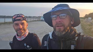 quotUltra marin 2024quot 175km du Grand raid du golfe [upl. by Cleasta]