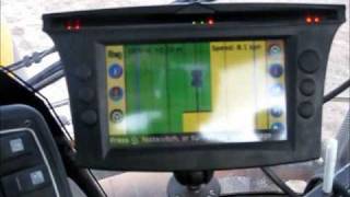 Trimble EZ Guide 500 [upl. by Miguelita316]