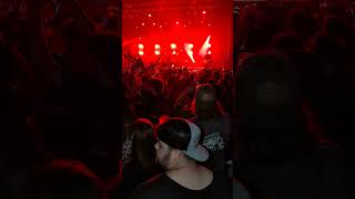 Lorna shore at the Fillmore 10202024 [upl. by Pavlish]