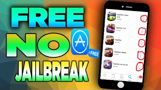 How to hack Apple App Store amp Download Any Paid Apps Game FREE No Jailbreak iOS 10 iPhone iPad 2017 [upl. by Atteuqram]