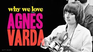 Agnès Varda The Life The Art The Legend [upl. by Vanderhoek701]