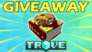 FORGE FRAGMENT FORMULAE JACKPOT closed – Trove Nitro Pearl Flux giveaway 2019 February [upl. by Edmea]