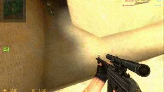 Counter Strike Source AimBot  download link UNDETECTED [upl. by Lezirg]