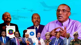 halista dagaal e dowlada masar dhulka somaliland kusoo qaado amp heshiska muuse biixi amp mou itoobiya [upl. by Perni]