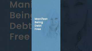 Manifest Being Debt Free  Rhonda Byrne  SECRET SHORTS [upl. by Drof]