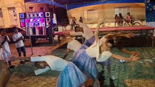 Coreografia A Paz  Sâmech 5º ano  EJE 06122019 [upl. by Cirek]