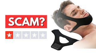 Airflow Jaw Strap Review  Is It Legit or Scam 2024 [upl. by Tranquada]