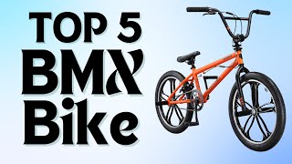 Best BMX bike in 2024 । Top 5 best BMX bike Review [upl. by Blodgett]