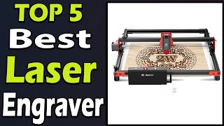 TOP 5 Best Desktop Laser Engraver Review 2025  Aliexpress [upl. by Nylrahs624]