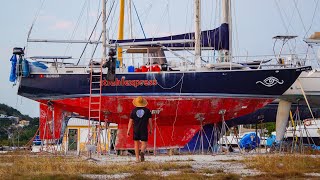 Zurück in die Karibik  Das Segelabenteuer geht weiter [upl. by Akirdnas467]