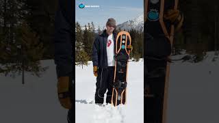 Bataleon Atom 2023 Snowboard Bindings  Blue Tomato  Alex Klerud Team Rider Review [upl. by Ainollopa]