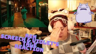 Ren  Screechs Tale amp Violets Tale Official Music Video Reaction THE PLOT TWIST [upl. by Colas371]