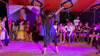 বাংলা গানে সানিতার বিয়েবাড়ি কাপানো ডান্স  Excellent Dance Performance  Dj Sanita  ABC Media [upl. by Pawsner158]