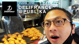 VLOG 373  NEW DELIFRANCE PUBLIKA [upl. by Adonis]