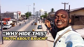 Bauchi  The Part of Nigeria the media does not want you to see [upl. by Rotow740]