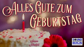 Geburtstagslied für Erwachsene ❤️ Alles Gute zum Geburtstag 🎈 Schöne Geburtstagsgrüße für WhatsApp [upl. by Annodam]