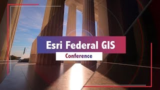 Esri Federal GIS Conference 2019 [upl. by Osnerol529]