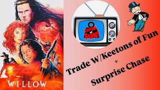 Trade wKeeTonsOfFun  Surprise Chase [upl. by Tully9]