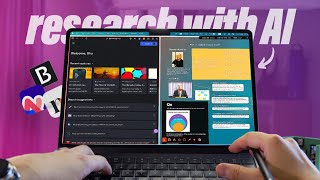 How I Use AI Apps for Researching and Writing [upl. by Crandell]