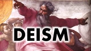 Deism Natural vs Revealed Religion in the Enlightenment [upl. by Eiralam]