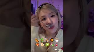 Mukbang cùng RoséCrehtrangcuti1 [upl. by Xad691]