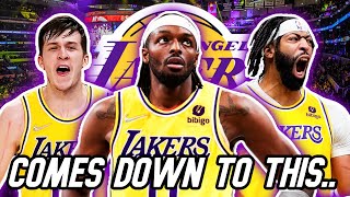 Lakers Jerami Grant Trade Update   Austin Reaves explains WHY the Lakers are CONTENDERS [upl. by Nithsa]