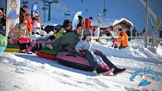 Prato Nevoso Village  Parco divertimenti sulla neve [upl. by Whorton697]