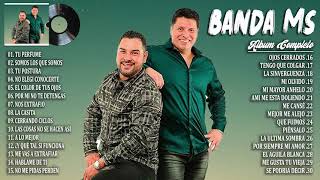 Banda MS 2024  Grandes Éxitos Mix 2024  Banda MS Álbum Completo Mas Popular 2024 [upl. by Munro]