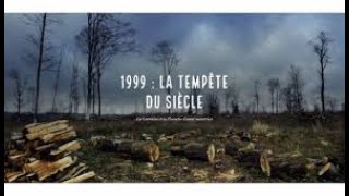 DOCUMENTAIREREPORTAGE La tempête du siècle lapocalypse Décembre 1999 en France [upl. by Oniluap]