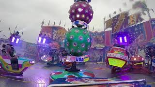 Break Dancer  AignerRoie Onride Video Gallusmarkt Hofheim am Taunus 2017 [upl. by Rick]