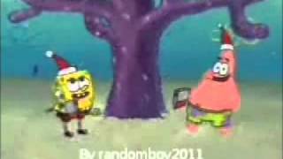 Spongebob dancing to Witch docter D [upl. by Norraf]