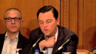 Leonardo DiCaprio Talks DJANGO UNCHAINED [upl. by Cand]