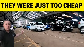 BUYING CHEAP CARS AT AUCTION UK CAR AUCTION [upl. by Riffle]