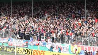 1 FC Heidenheim vs Bremen 30072011 [upl. by Losse]