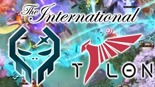 WINNERS SEMIFINAL  TALON ESPORTS vs EXECRATION  THE INTERNATIONAL 2024 SEA DOTA 2 [upl. by Karab]